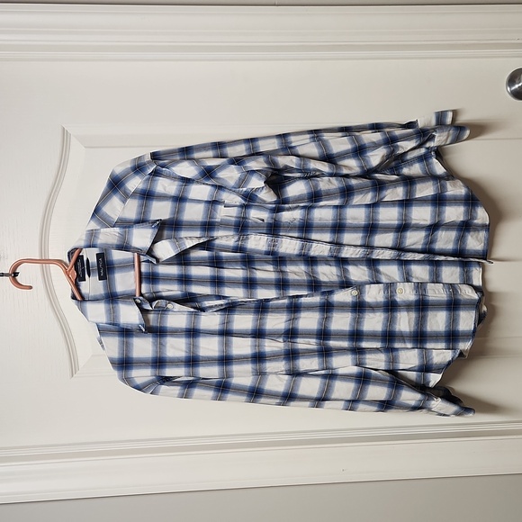 Nautica Other - Nautica Men's L Dress Shirt